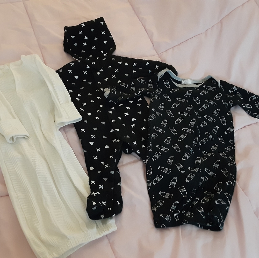 Baby pjs